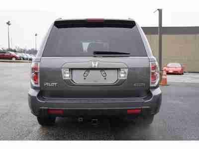 EX-L 3.5L Sunroof Body-colored body side moldings Body-colored bumpers subwoofer, image 4