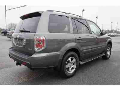 EX-L 3.5L Sunroof Body-colored body side moldings Body-colored bumpers subwoofer, image 5