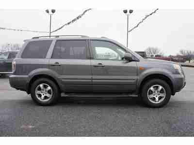 EX-L 3.5L Sunroof Body-colored body side moldings Body-colored bumpers subwoofer, image 6