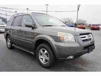 EX-L 3.5L Sunroof Body-colored body side moldings Body-colored bumpers subwoofer, image 7