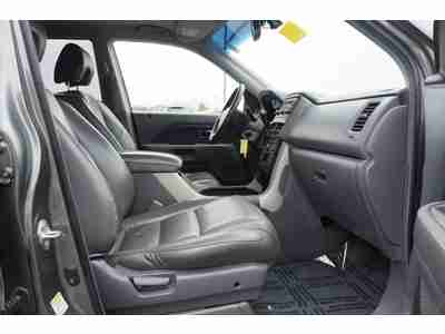 EX-L 3.5L Sunroof Body-colored body side moldings Body-colored bumpers subwoofer, image 10