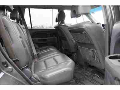 EX-L 3.5L Sunroof Body-colored body side moldings Body-colored bumpers subwoofer, image 11