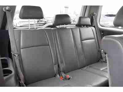 EX-L 3.5L Sunroof Body-colored body side moldings Body-colored bumpers subwoofer, image 12