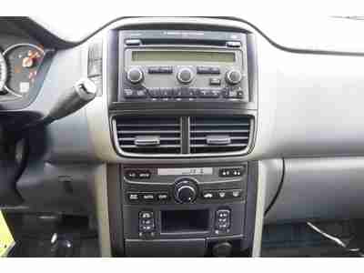 EX-L 3.5L Sunroof Body-colored body side moldings Body-colored bumpers subwoofer, image 17