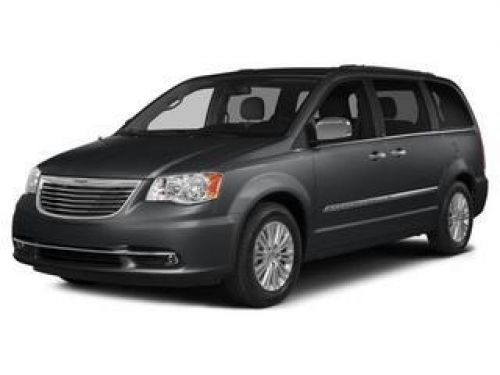 2014 chrysler town & country touring-l