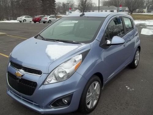 2014 chevrolet spark lt