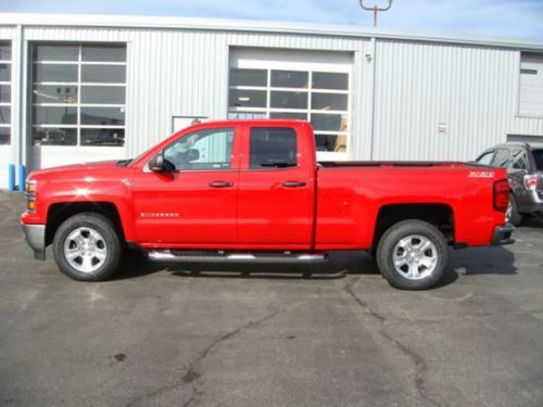 2014 chevrolet silverado 1500 2lt