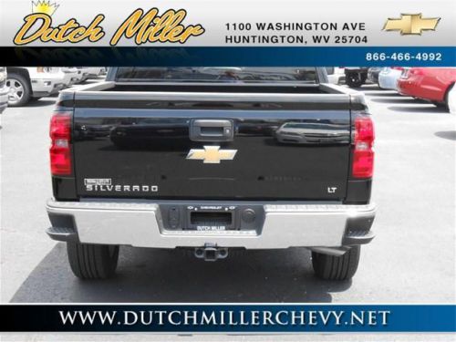 2014 Chevrolet Silverado 1500, image 2