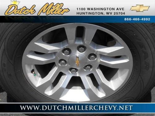 2014 Chevrolet Silverado 1500, image 3