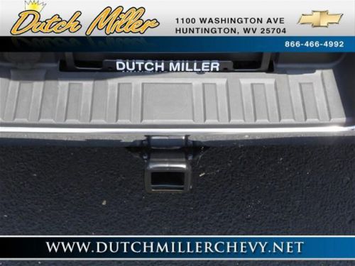 2014 Chevrolet Silverado 1500, image 4