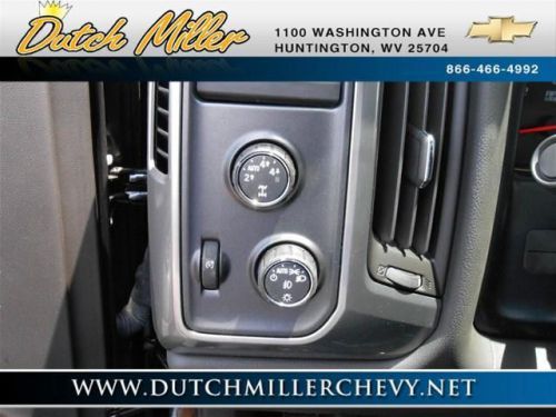 2014 Chevrolet Silverado 1500, image 5