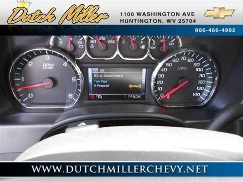 2014 Chevrolet Silverado 1500, image 17