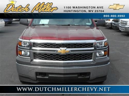 2014 chevrolet silverado 1500 work truck