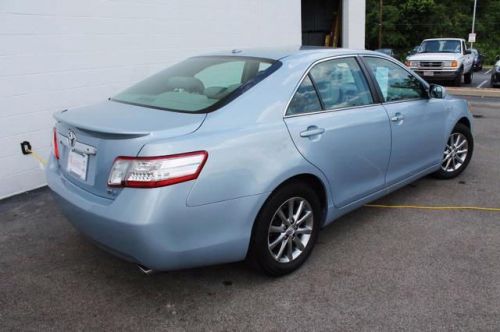 2010 toyota camry hybrid