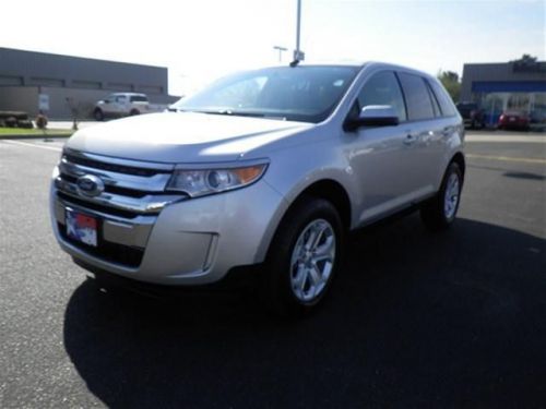 2012 ford edge sel