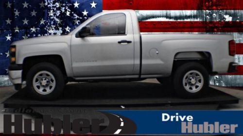 2014 Chevrolet Silverado 1500 Work Truck 1WT, US $26,455.00, image 6