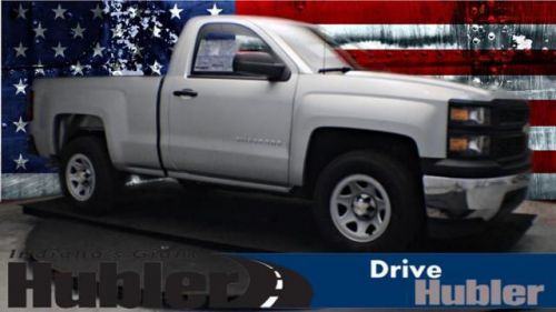 2014 Chevrolet Silverado 1500 Work Truck 1WT, US $26,455.00, image 8