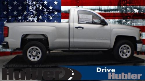 2014 Chevrolet Silverado 1500 Work Truck 1WT, US $26,455.00, image 11