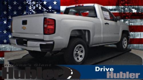 2014 Chevrolet Silverado 1500 Work Truck 1WT, US $26,455.00, image 17