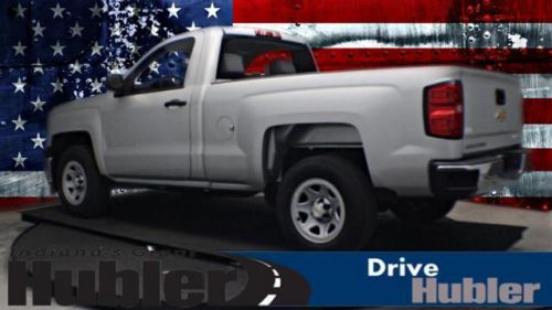 2014 Chevrolet Silverado 1500 Work Truck 1WT, US $26,455.00, image 21
