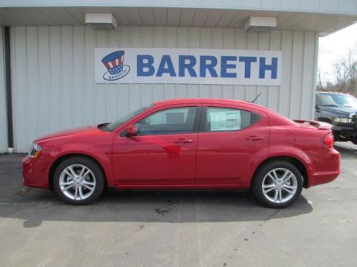 2014 dodge avenger sxt