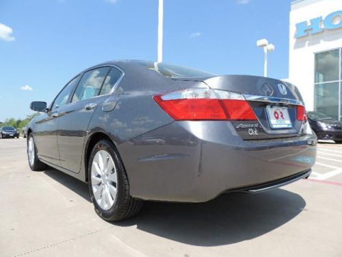 2014 honda accord ex