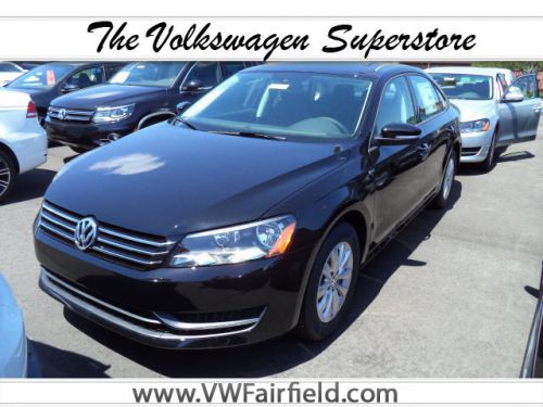 2014 volkswagen passat 1.8t wolfsburg edition