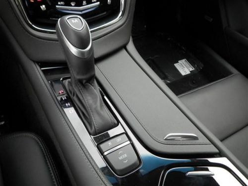 2014 cadillac cts luxury