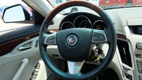 2008 Cadillac CTS Base, image 4