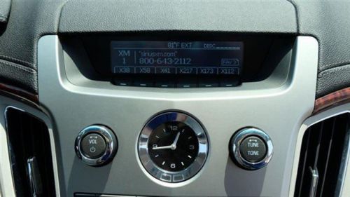 2008 Cadillac CTS Base, image 5