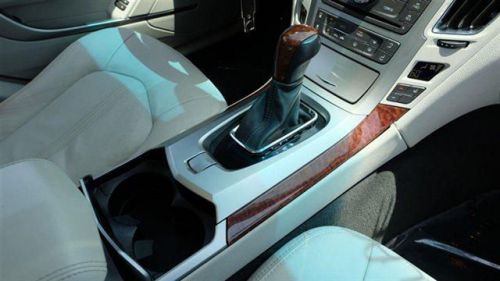 2008 Cadillac CTS Base, image 7