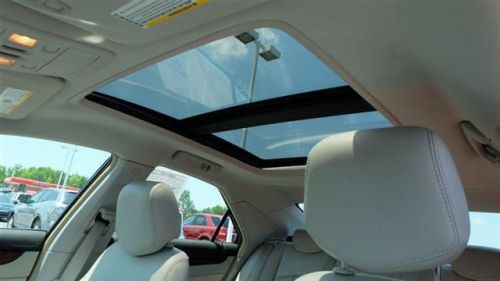2008 Cadillac CTS Base, image 8