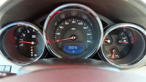 2008 Cadillac CTS Base, image 9
