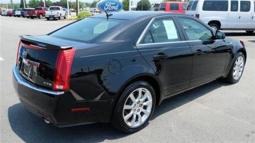 2008 Cadillac CTS Base, image 12