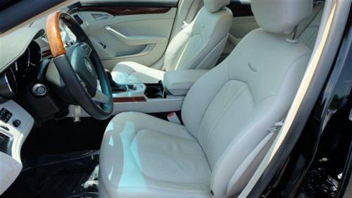 2008 Cadillac CTS Base, image 13