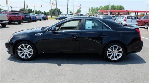2008 Cadillac CTS Base, image 15