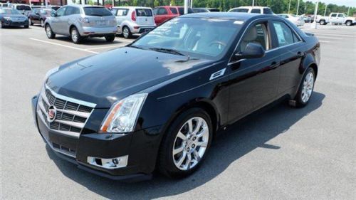 2008 Cadillac CTS Base, image 18