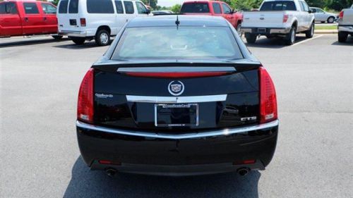 2008 Cadillac CTS Base, image 19