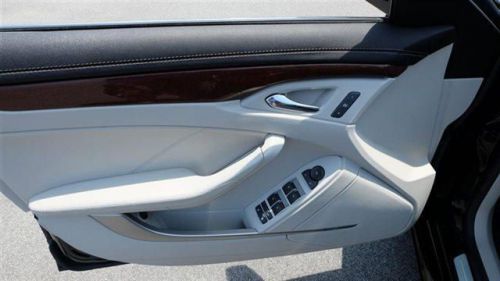 2008 Cadillac CTS Base, image 20