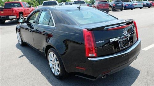 2008 Cadillac CTS Base, image 21