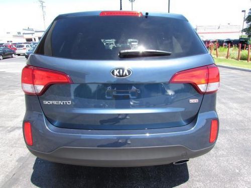 2015 kia sorento lx