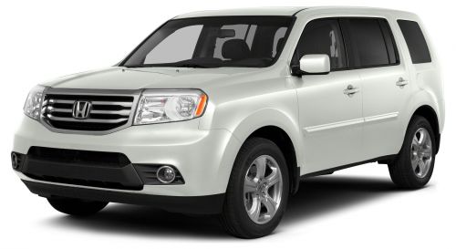 2014 honda pilot ex-l