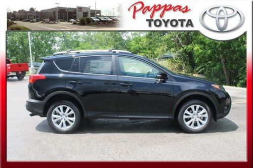 2014 Toyota RAV4 Limited, US $29,620.00, image 4