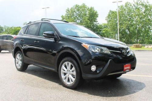 2014 Toyota RAV4 Limited, US $29,620.00, image 5