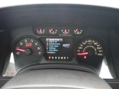 2013 Ford F150 SVT Raptor, US $68,980.00, image 9