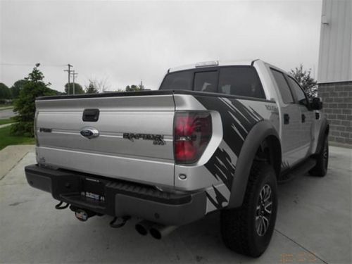 2013 Ford F150 SVT Raptor, US $68,980.00, image 14