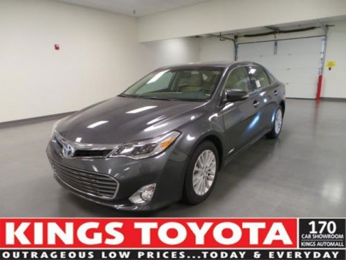 2014 Toyota Avalon Hybrid Limited, US $39,420.00, image 11