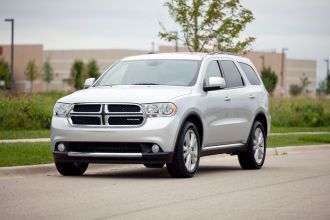 2012 dodge durango citadel