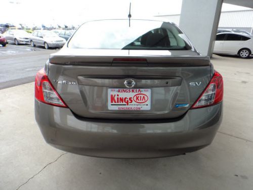 2013 Nissan Versa 1.6 SV, US $13,995.00, image 2