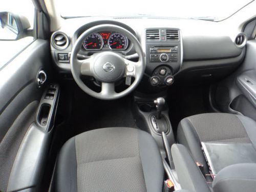 2013 Nissan Versa 1.6 SV, US $13,995.00, image 6